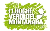 I luoghi verdi del montanara logo