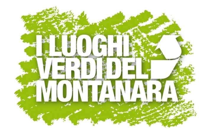 I luoghi verdi del montanara logo