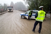 viabilità alluvione