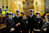 Festa polizia