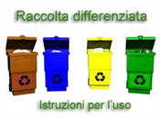 raccolta differenziata