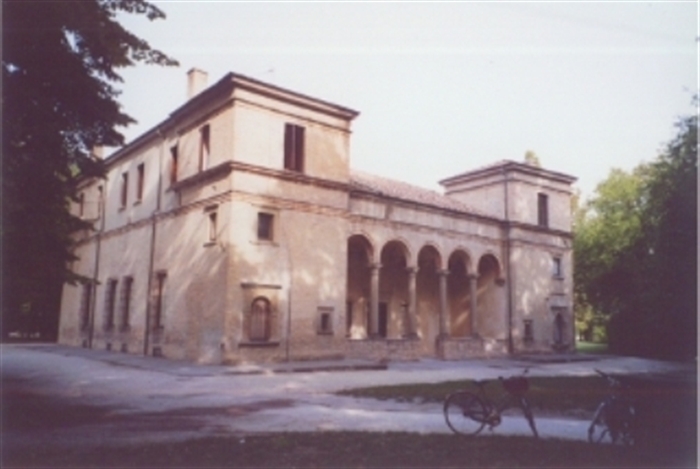 Palazzetto Eucherio san Vitale