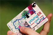 young card