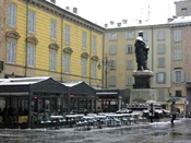 Garibaldi neve