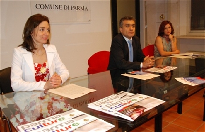 parmaculture conferenza