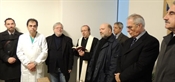 Inaugurazione cappella Gesù Bambino