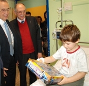 Visita pediatria